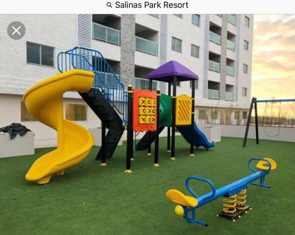 Salinas Park Resort Salinopolis Bagian luar foto
